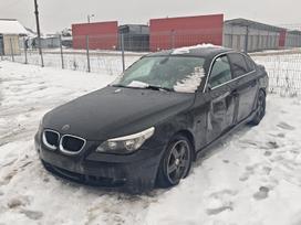 BMW 530 ardomas dalimis bmw e60 3 0d variklis tvarkingas