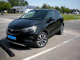 Buick Encore, 1.4 l., off-road / crossover