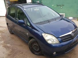 Toyota Corolla Verso, 8P4 2.0D-4D 1CD-FTV, dalimis