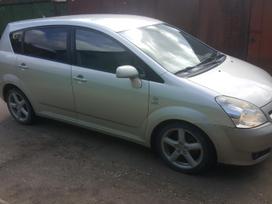 Toyota Corolla Verso, 1C0 2.2D-CAT 2AD-FHV, по частям. Mėlyna 8p4 sidabrinė 1c0 navigacija 2 0d 4d 1cd