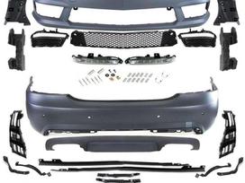Mercedes-Benz S klasė Tuning detalės w221 06 13m pardavėjas uab euvirida vilnius