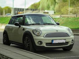 Mini Cooper, 1.6 l., Хэтчбек