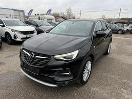 Opel Grandland X, 2.0 l., Внедорожник / Кроссовер