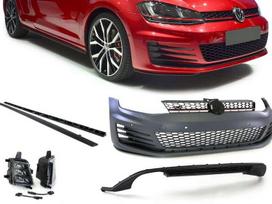 Volkswagen Golf Tuning dalys 12 20m modeliams www euvirida lt kviečiame apsila