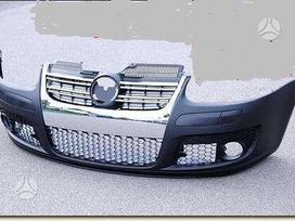 Volkswagen Golf Golf 5 tuning dalys kitos kėbulo detalės www euvirida lt mūs