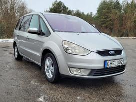 Ford Galaxy, 2.0 l., mpv / minivan