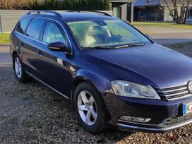 Volkswagen Passat, 2.0 l., universalas