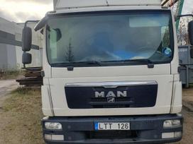 Man Tgl 8.210, kietašoniai
