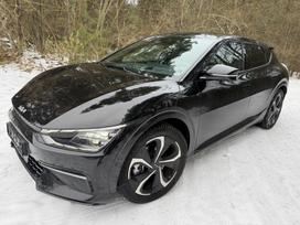 Kia EV6 по частям
