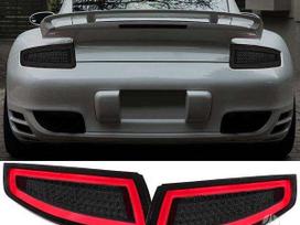 Porsche 911 Galiniai zibintai LED lightbar