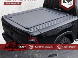Dodge Ram крышка багажника/капот