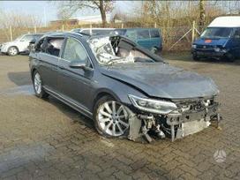 Volkswagen Passat 2 0tdi 176kw 4x4 r line navi odinis salonas bagazines li