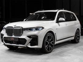 Bmw X7, 3.0 l., visureigis / krosoveris