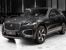 Jaguar F-Pace, 2.0 l., off-road / crossover