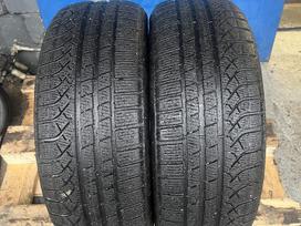 Pirelli P zero winter, universalios 225/55 R19