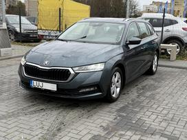 Skoda Octavia, Универсал