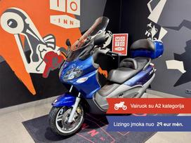 Piaggio X9 500cc, мотороллеры / мопеды