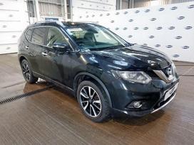 Nissan X-Trail по частям. Detaliu pristatymas