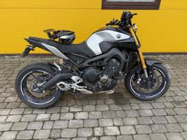 Yamaha MT 09, street / классические