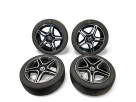 Mercedes-Benz CLA-class, light alloy, R18