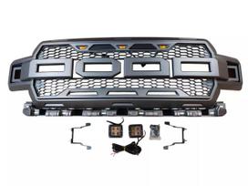 Ford F-150 front grill