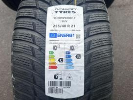 Nokian Snowproof2, winter 255/40 R21