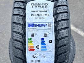 Nokian Snowproof 1, all-season 195/65 R15