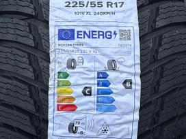 Nokian Snowproof 1, universalios 225/55 R17