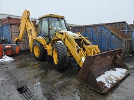 JCB JCB, construction and road construction equipment
