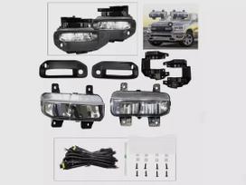 Dodge Ram gaismas