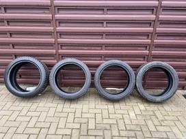 Triangle + 225/45 R19 Nuo vieno automob, universalios 255/40 R19