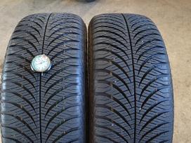 Goodyear Vector 4 season M+S gen2, всесезонные 205/60 R16