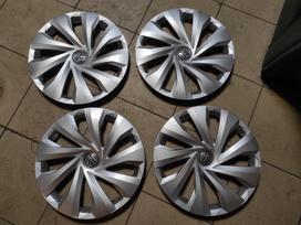 Volkswagen, wheel covers, R15
