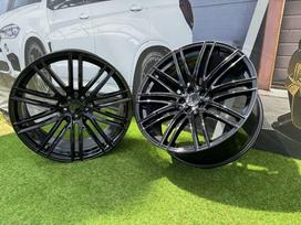 Autowheels Porsche Panamera Style, light alloy, R21