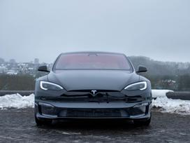 Tesla Model S, 100 kWh, saloon / sedan