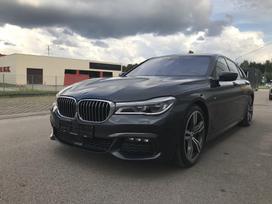 BMW 730, 3.0 l., Седан