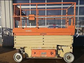 JLG 3246 ES, žirkliniai keltuvai