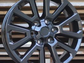 Autowheels Toyota Hi-Ace, Hi-Lux,4 Runner, light alloy, R17