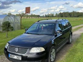 Volkswagen Passat, 1.9 l., Универсал