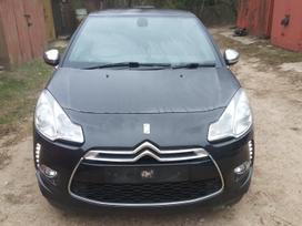 Citroen DS3, EXL 1.6HDi 9HR DV6C, по частям. 1 6hdi 9hr 82kw 11 juoda exl 495 noir obsidien obs