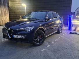 Alfa Romeo Stelvio, 2.0 l., visureigis /