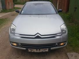 Citroen C6, EZRC 2.2HDi 4HT DW12B, по частям. Ezrc grey aluminium metallic silver ezr 611a 685