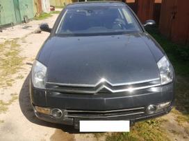 Citroen C6, EYPC KTV 2.7HDi UHZ DT17, по частям. Eypc gris fulminator metallic a metallic grey eyp