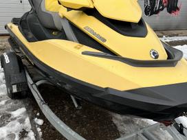 Sea-Doo Rxt, водные мотоциклы