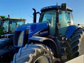 New Holland TG 285, tractors