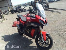 BMW S 1000 XR, touring / sport touring / kelioniniai