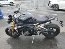 Triumph Speed Triple, street / classic