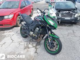Kawasaki Versys, touring / sport touring