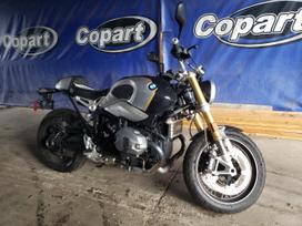 BMW R nineT, street / klasikiniai