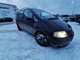 Seat Alhambra rezerves daļās. 2026 6 01 pigios dalys kaune 37068744056 ardom